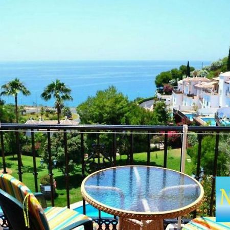 Apartamento Con Espectaculares Vistas Al Mar. Apartment Nerja Exterior photo