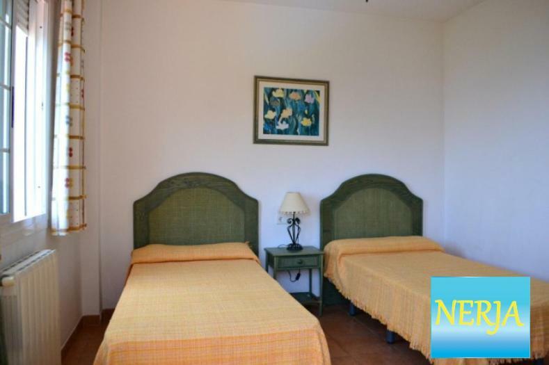 Apartamento Con Espectaculares Vistas Al Mar. Apartment Nerja Exterior photo